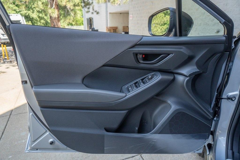 new 2025 Subaru Crosstrek car, priced at $30,771