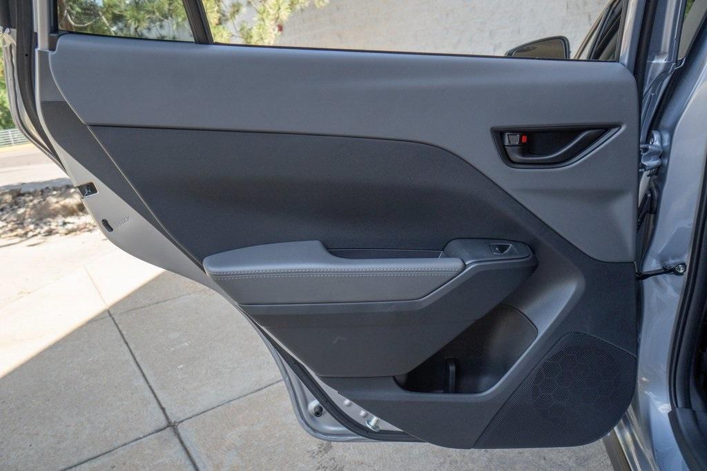 new 2025 Subaru Crosstrek car, priced at $30,771
