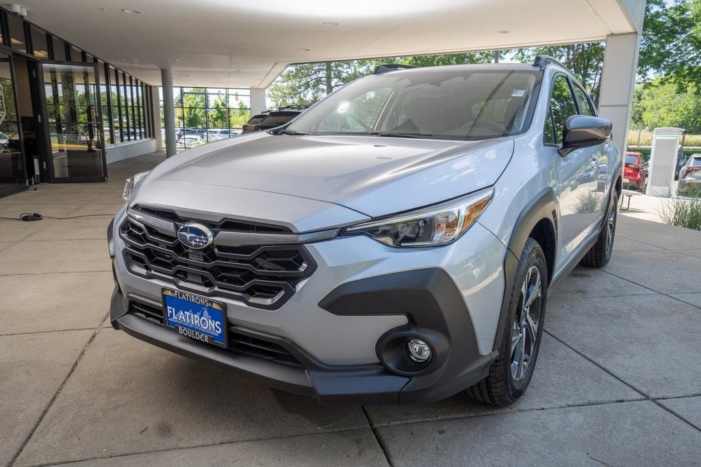 new 2025 Subaru Crosstrek car, priced at $30,771