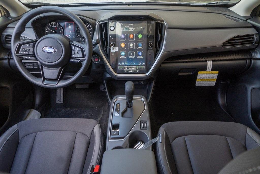 new 2025 Subaru Crosstrek car, priced at $30,771