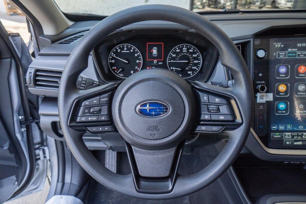 new 2025 Subaru Crosstrek car, priced at $30,771