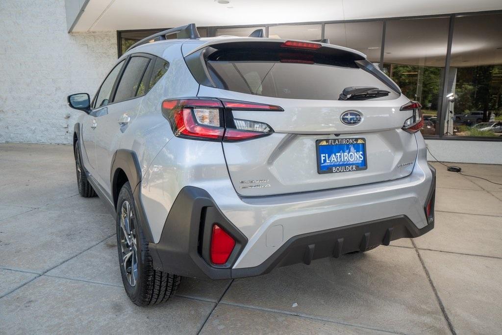 new 2025 Subaru Crosstrek car, priced at $30,771