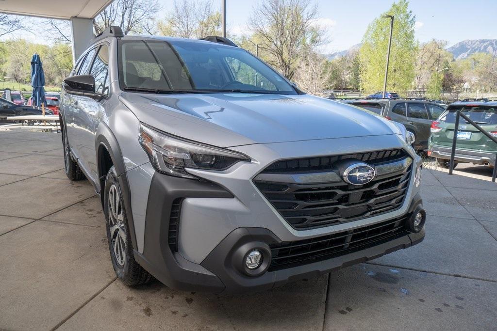 new 2025 Subaru Outback car, priced at $32,990