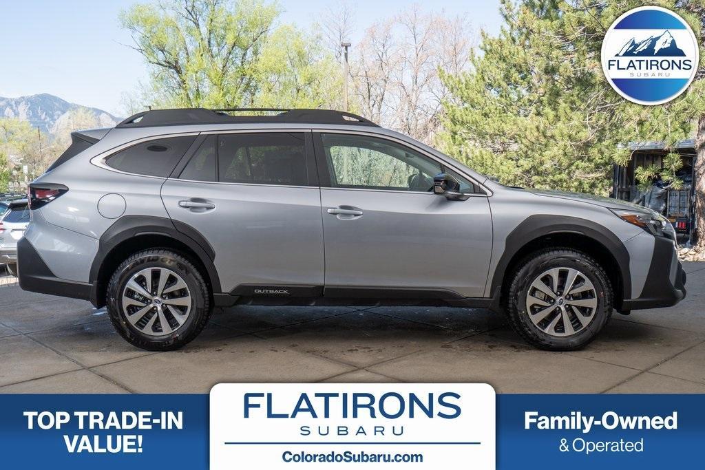 new 2025 Subaru Outback car, priced at $34,695