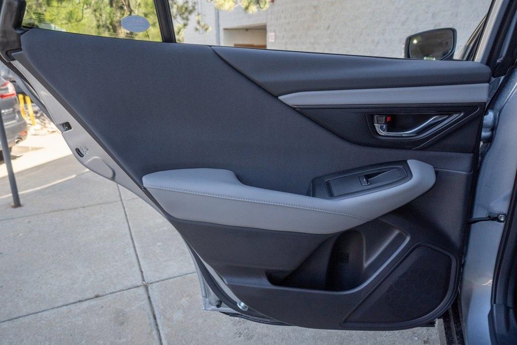 new 2025 Subaru Outback car, priced at $32,990