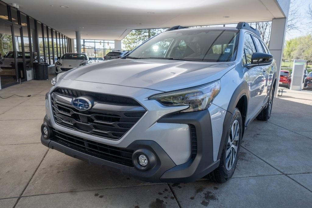 new 2025 Subaru Outback car, priced at $32,990