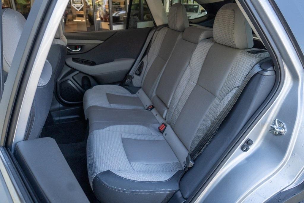 new 2025 Subaru Outback car, priced at $32,990