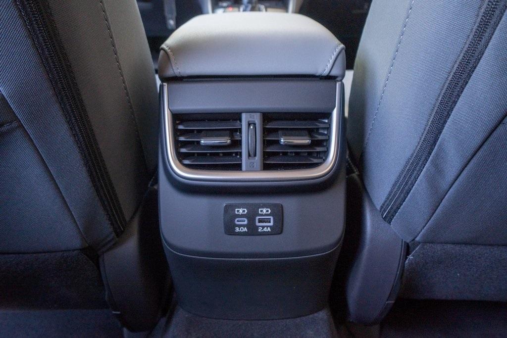 new 2025 Subaru Outback car, priced at $32,990