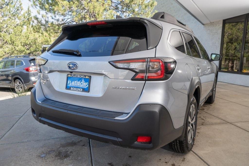 new 2025 Subaru Outback car, priced at $32,990