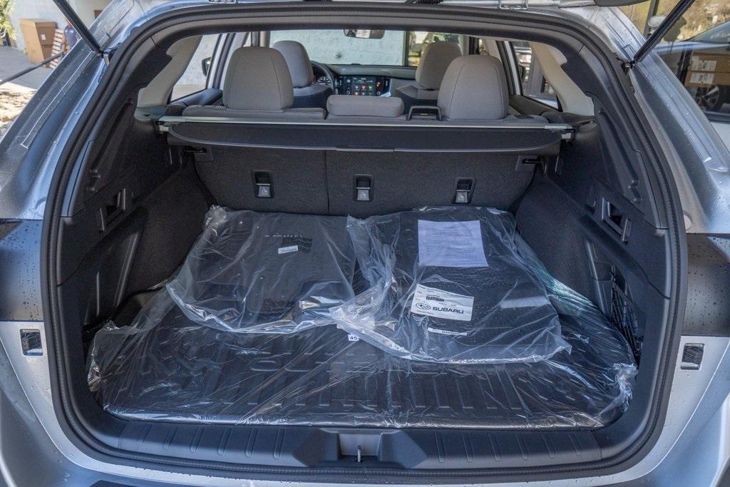 new 2025 Subaru Outback car, priced at $32,990