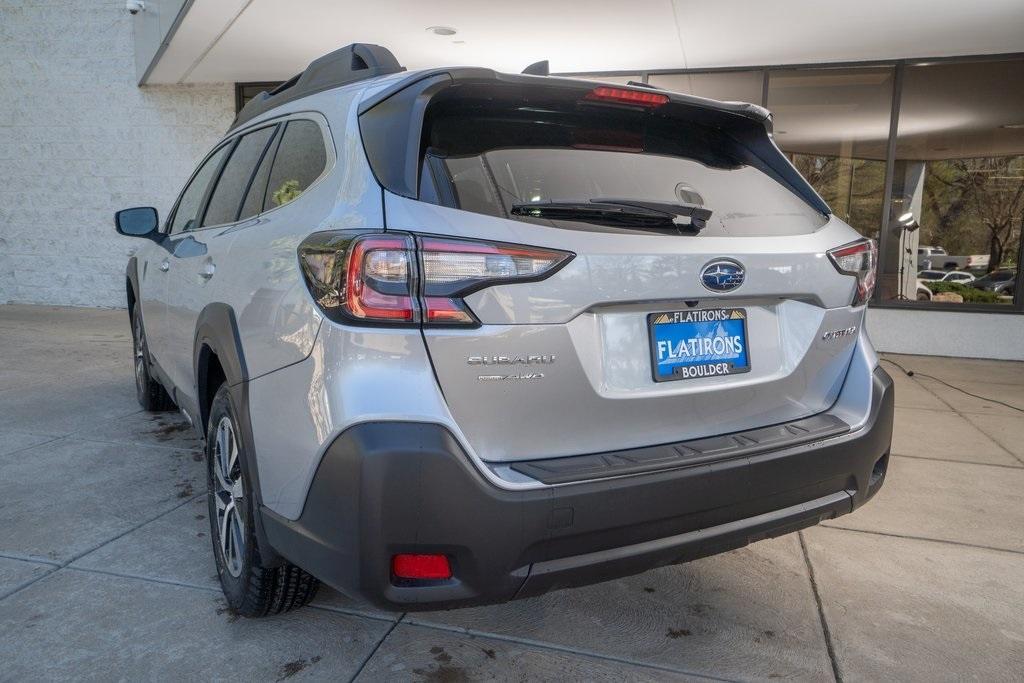 new 2025 Subaru Outback car, priced at $32,990