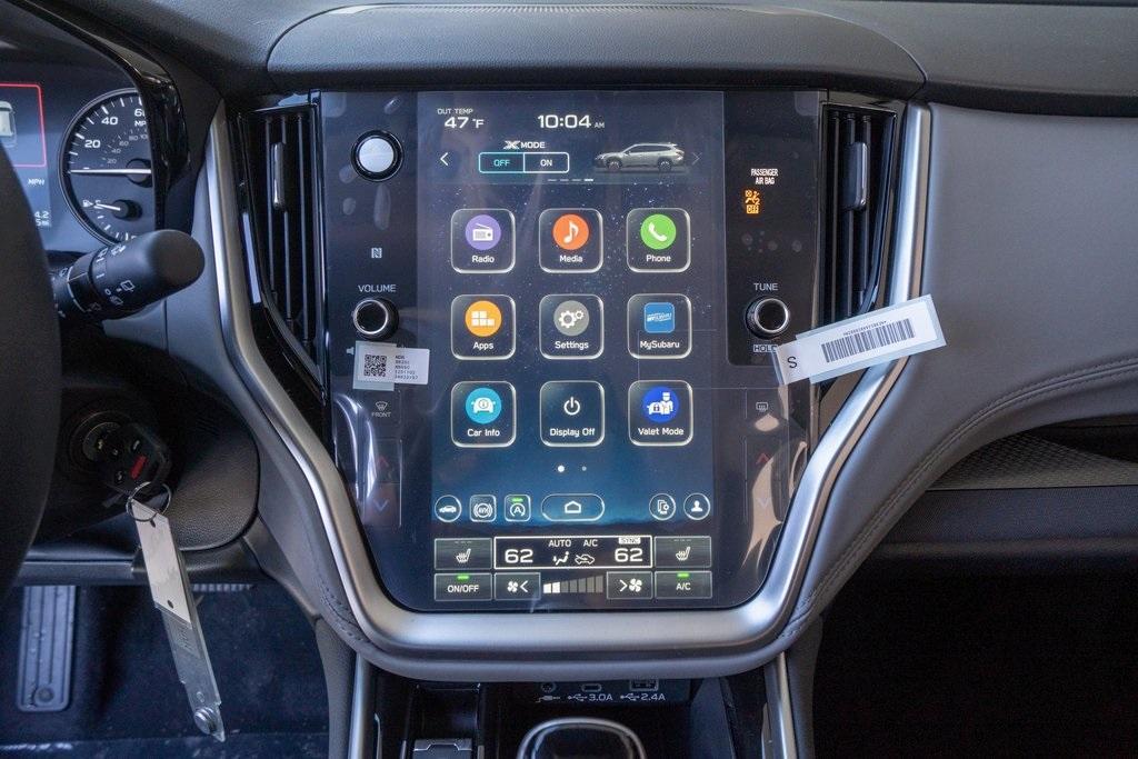 new 2025 Subaru Outback car, priced at $32,990