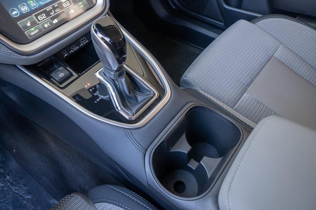 new 2025 Subaru Outback car, priced at $32,990
