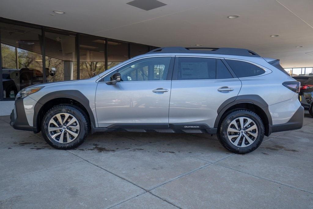 new 2025 Subaru Outback car, priced at $32,990