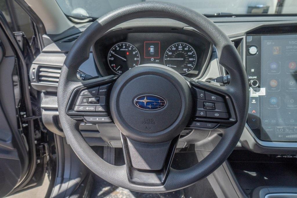 new 2024 Subaru Crosstrek car, priced at $27,633