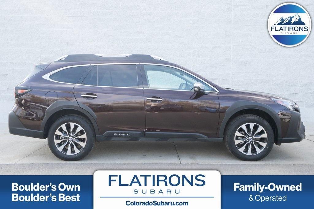 used 2024 Subaru Outback car, priced at $39,100