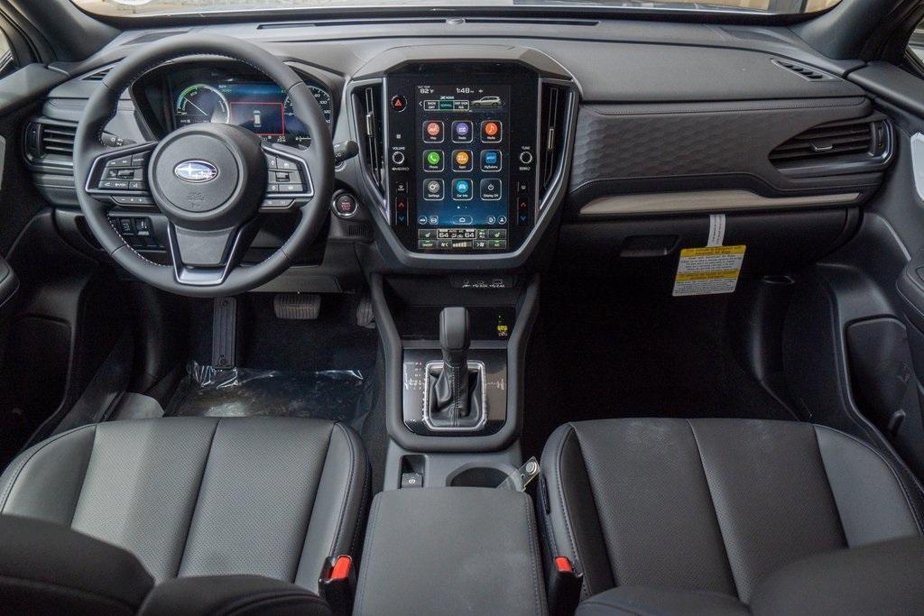 new 2025 Subaru Forester Hybrid car, priced at $43,703