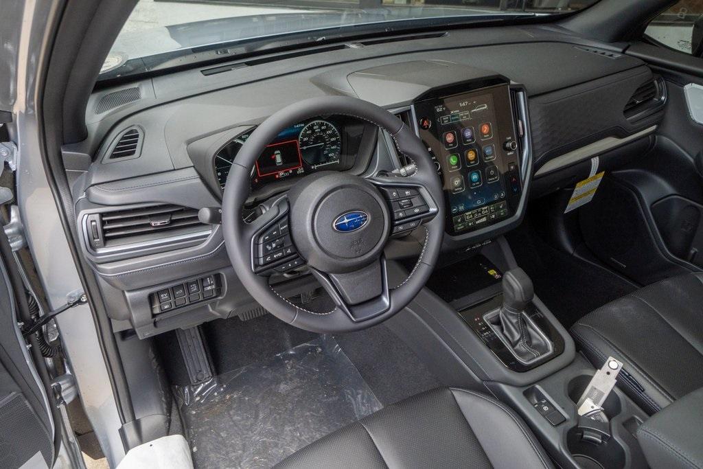 new 2025 Subaru Forester Hybrid car, priced at $43,703