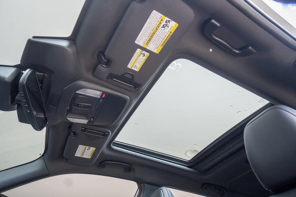 new 2025 Subaru Forester Hybrid car, priced at $43,703