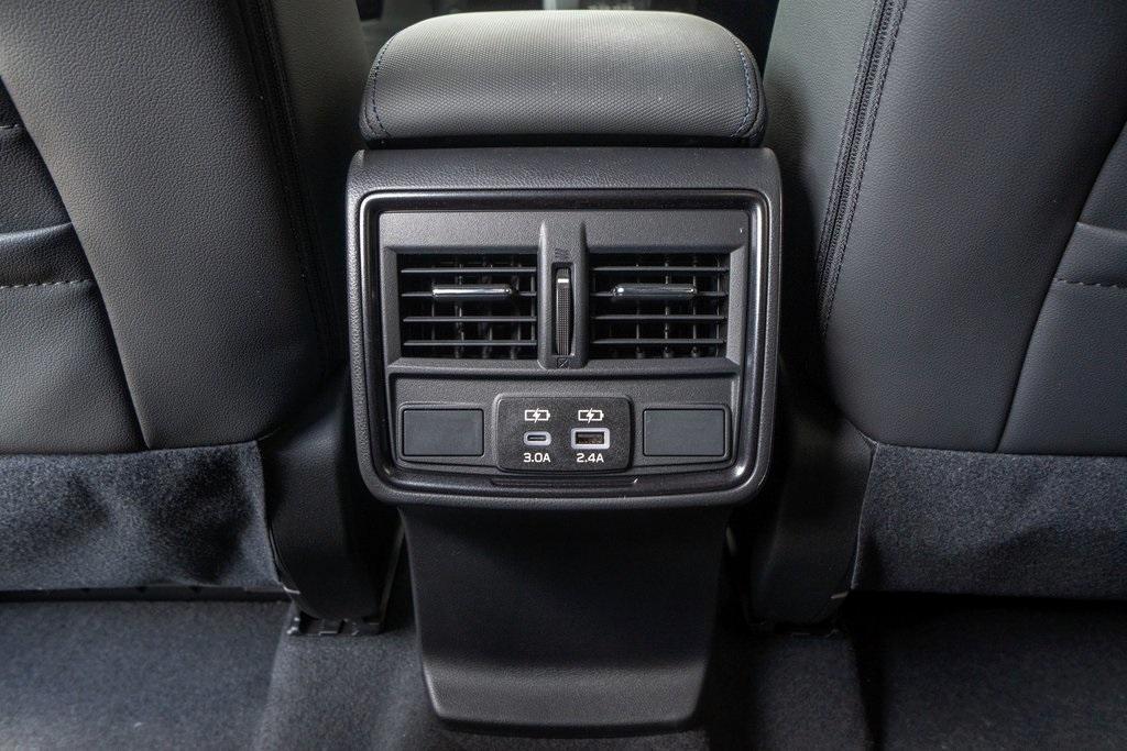 new 2025 Subaru Forester Hybrid car, priced at $43,703