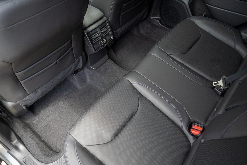 new 2025 Subaru Forester Hybrid car, priced at $43,703