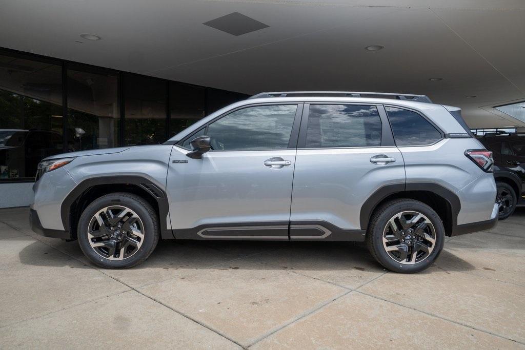 new 2025 Subaru Forester Hybrid car, priced at $43,703