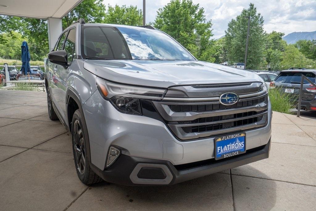 new 2025 Subaru Forester Hybrid car, priced at $43,703