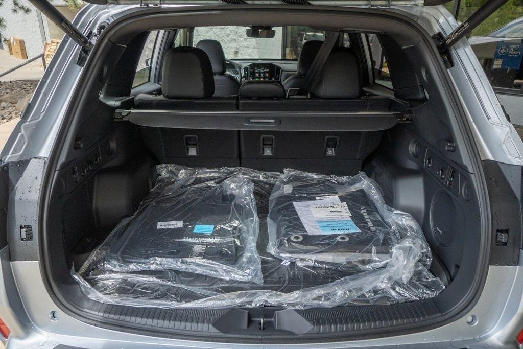 new 2025 Subaru Forester Hybrid car, priced at $43,703