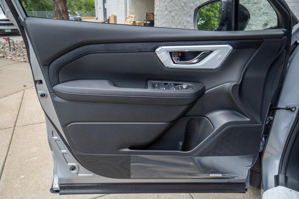new 2025 Subaru Forester Hybrid car, priced at $43,703