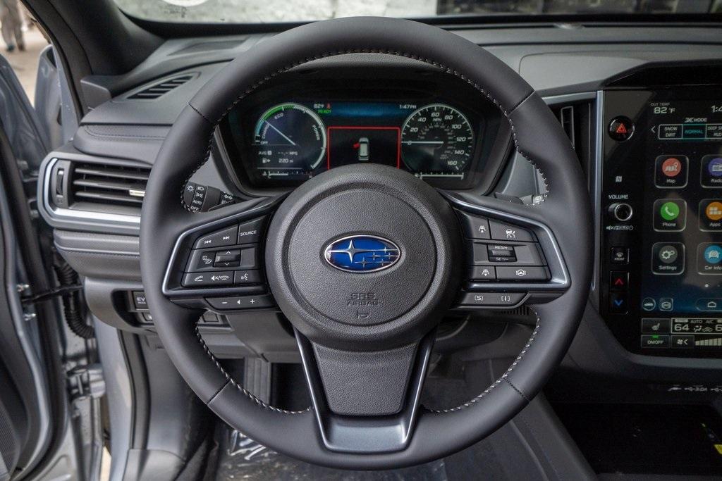 new 2025 Subaru Forester Hybrid car, priced at $43,703