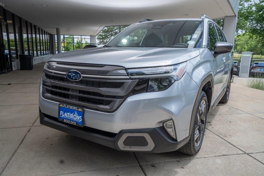 new 2025 Subaru Forester Hybrid car, priced at $43,703
