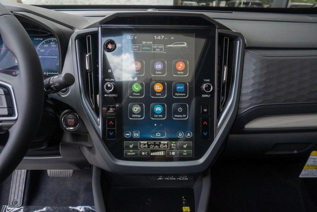 new 2025 Subaru Forester Hybrid car, priced at $43,703