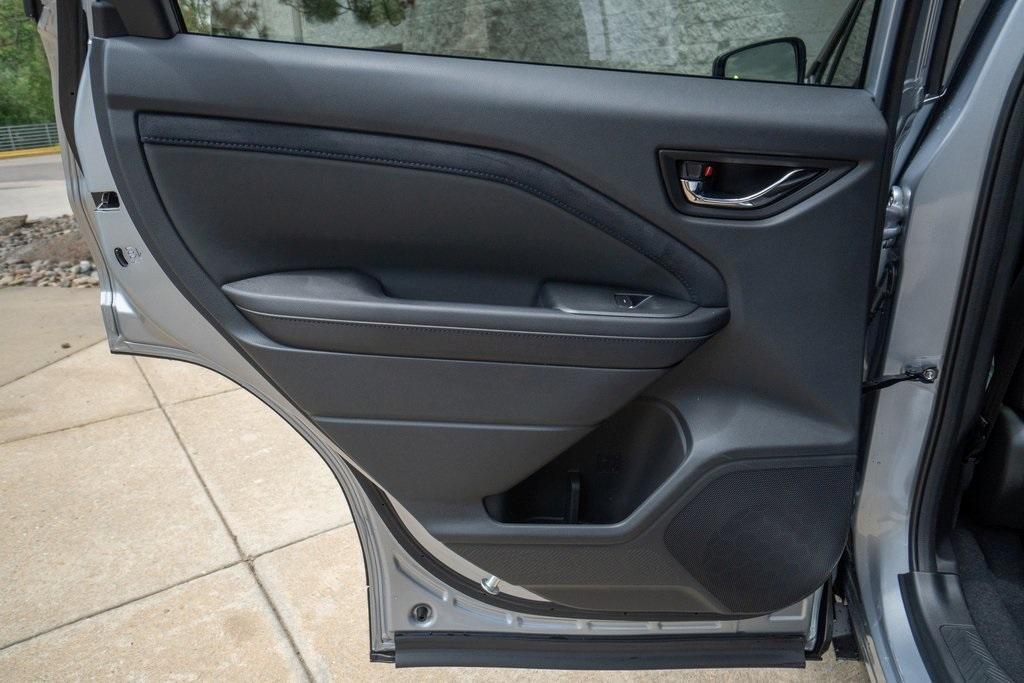 new 2025 Subaru Forester Hybrid car, priced at $43,703