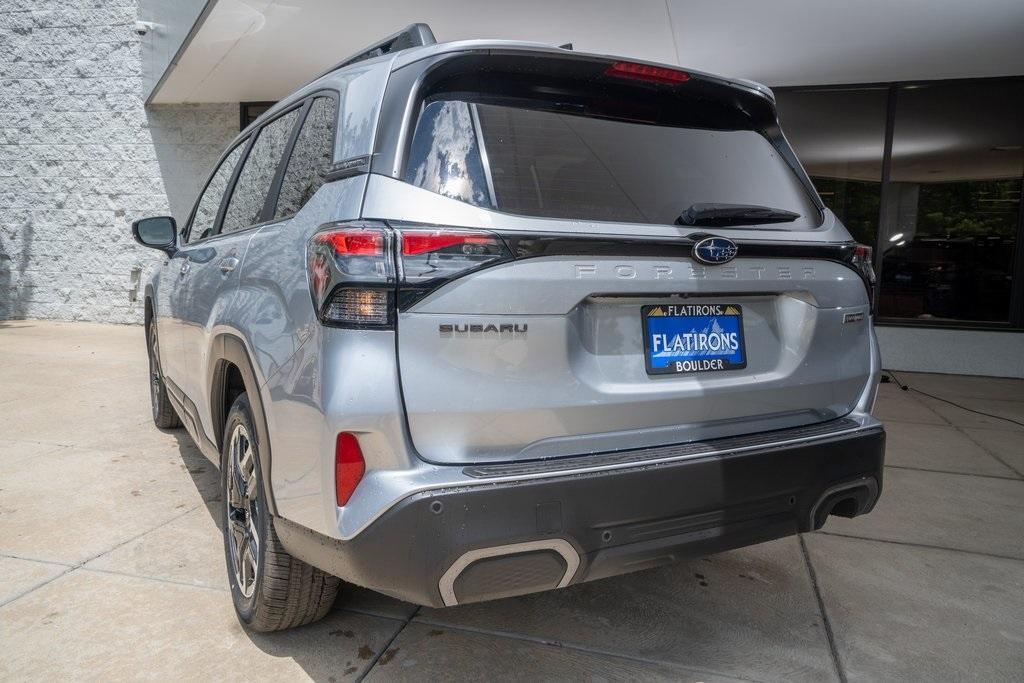 new 2025 Subaru Forester Hybrid car, priced at $43,703