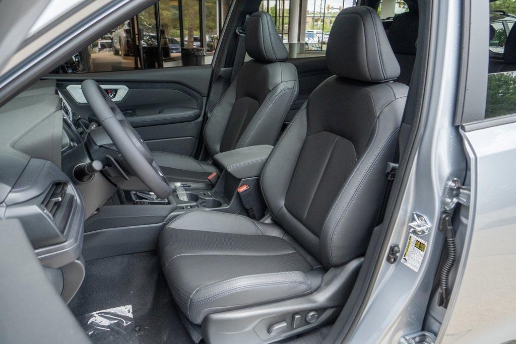 new 2025 Subaru Forester Hybrid car, priced at $43,703