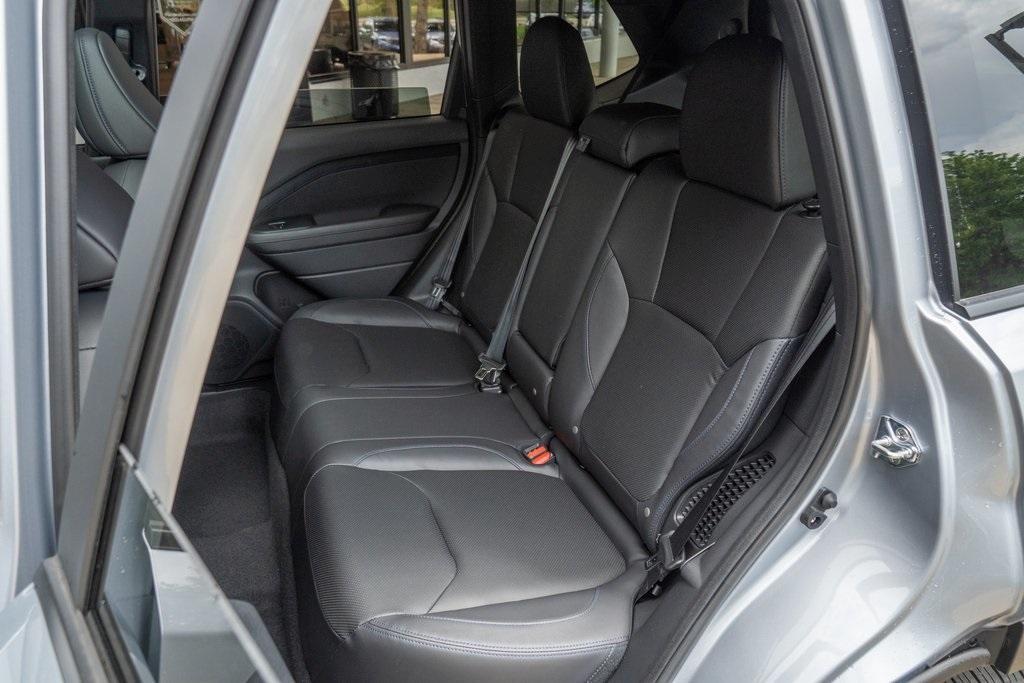 new 2025 Subaru Forester Hybrid car, priced at $43,703
