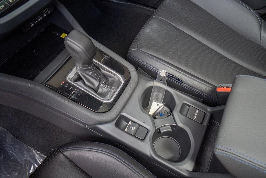 new 2025 Subaru Forester Hybrid car, priced at $43,703