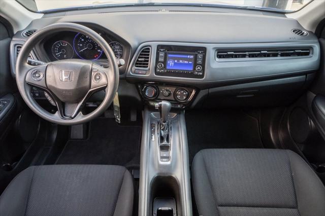 used 2018 Honda HR-V car, priced at $18,600