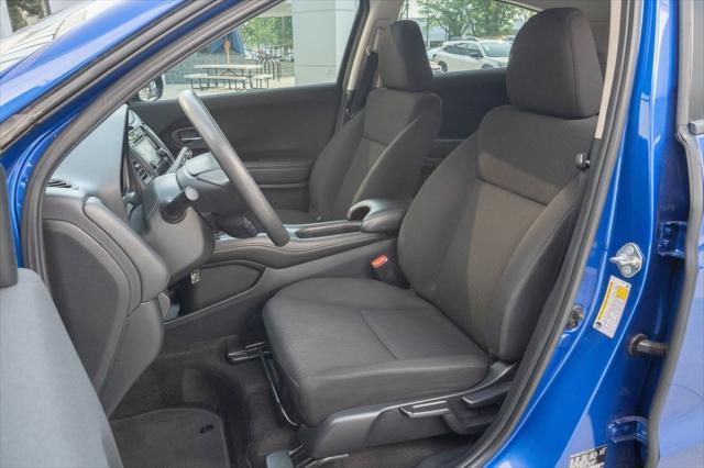 used 2018 Honda HR-V car, priced at $18,600