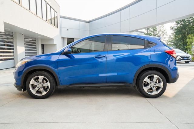 used 2018 Honda HR-V car, priced at $18,600