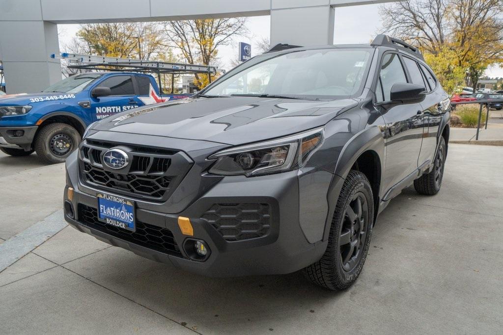 new 2025 Subaru Outback car, priced at $42,158