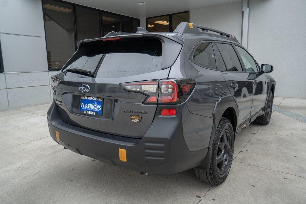 new 2025 Subaru Outback car, priced at $42,158