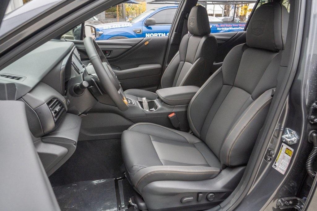 new 2025 Subaru Outback car, priced at $42,158