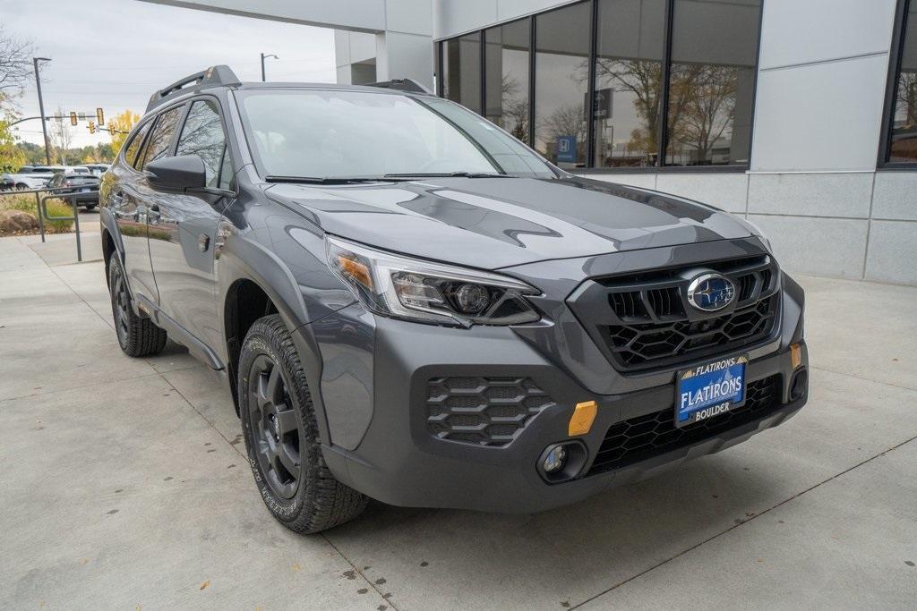 new 2025 Subaru Outback car, priced at $42,158