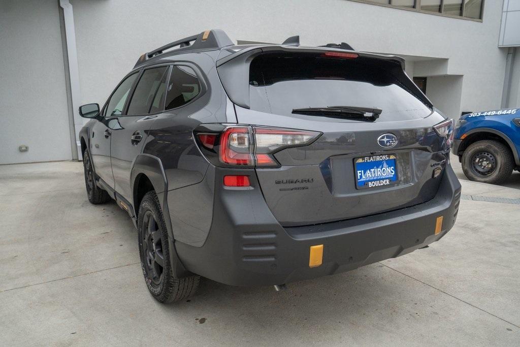 new 2025 Subaru Outback car, priced at $42,158