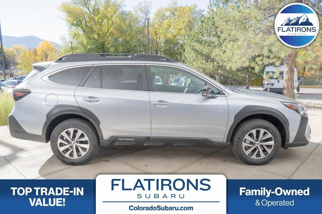 new 2025 Subaru Outback car, priced at $32,812