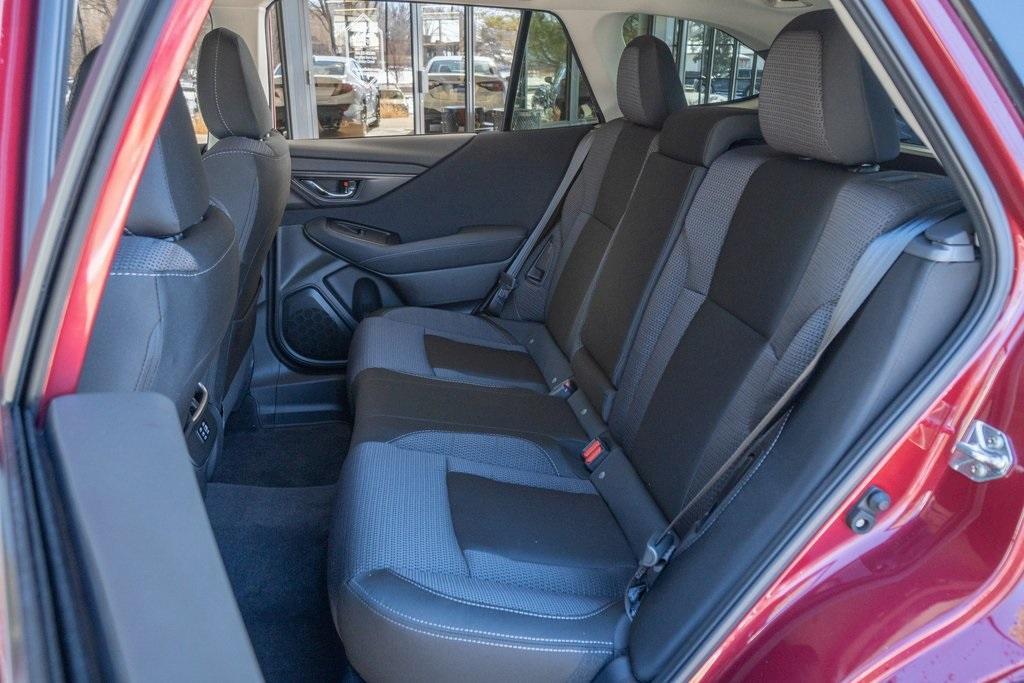 new 2025 Subaru Outback car, priced at $33,479