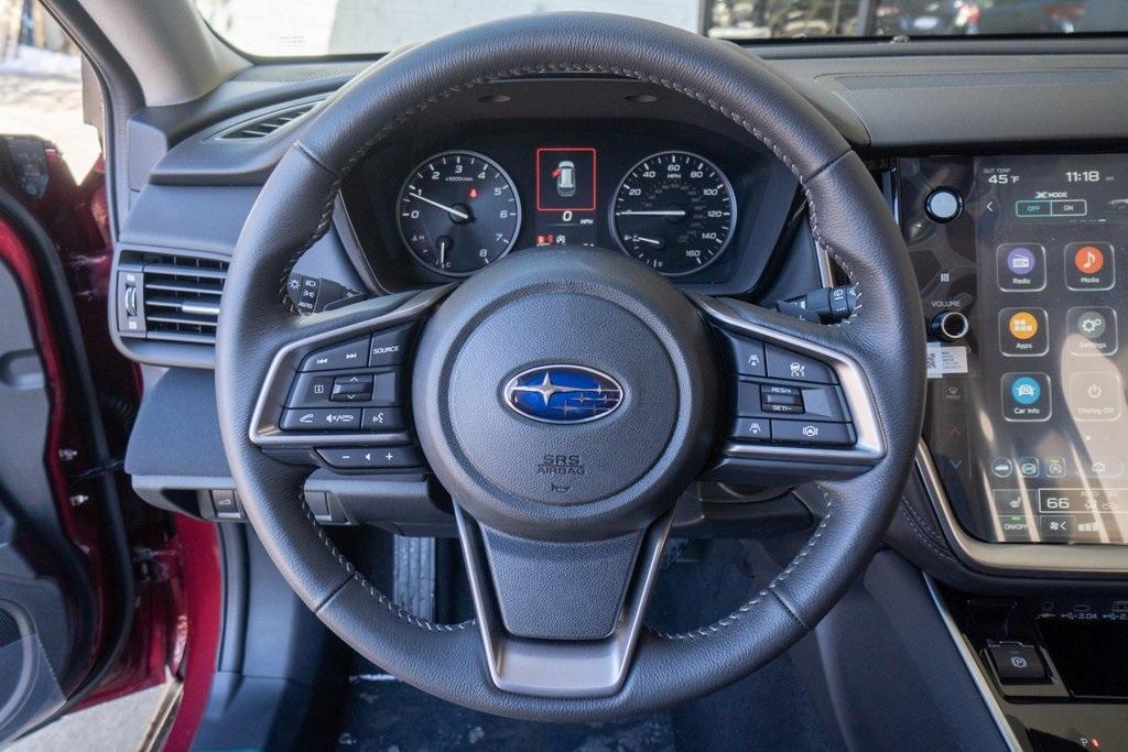 new 2025 Subaru Outback car, priced at $33,479