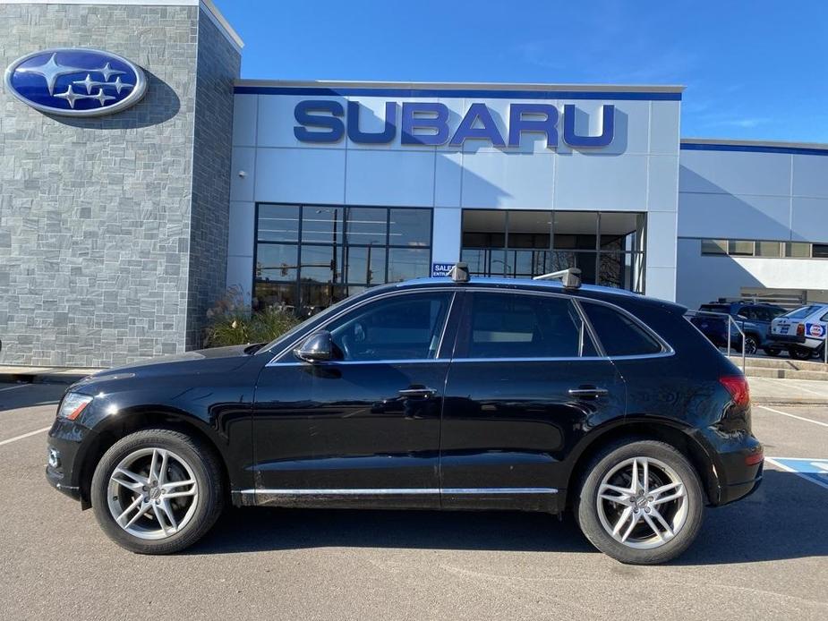 used 2017 Audi Q5 car