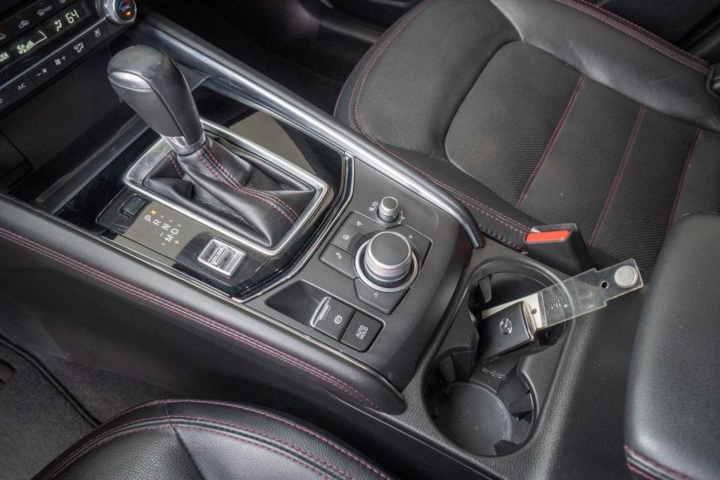 used 2022 Mazda CX-5 car, priced at $28,880